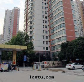 南(nán)阳市(shì)瑞鑫小區(qū)