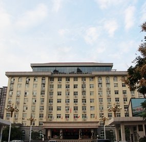 南(nán)阳市(shì)工商局(jú)辦(bàn)公(gōng)樓