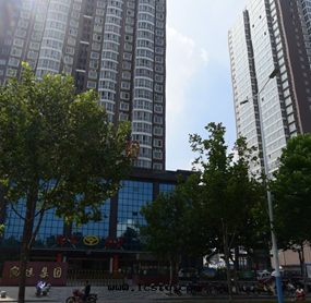 南(nán)陽市(shì)宛運大(dà)廈小區(qū)