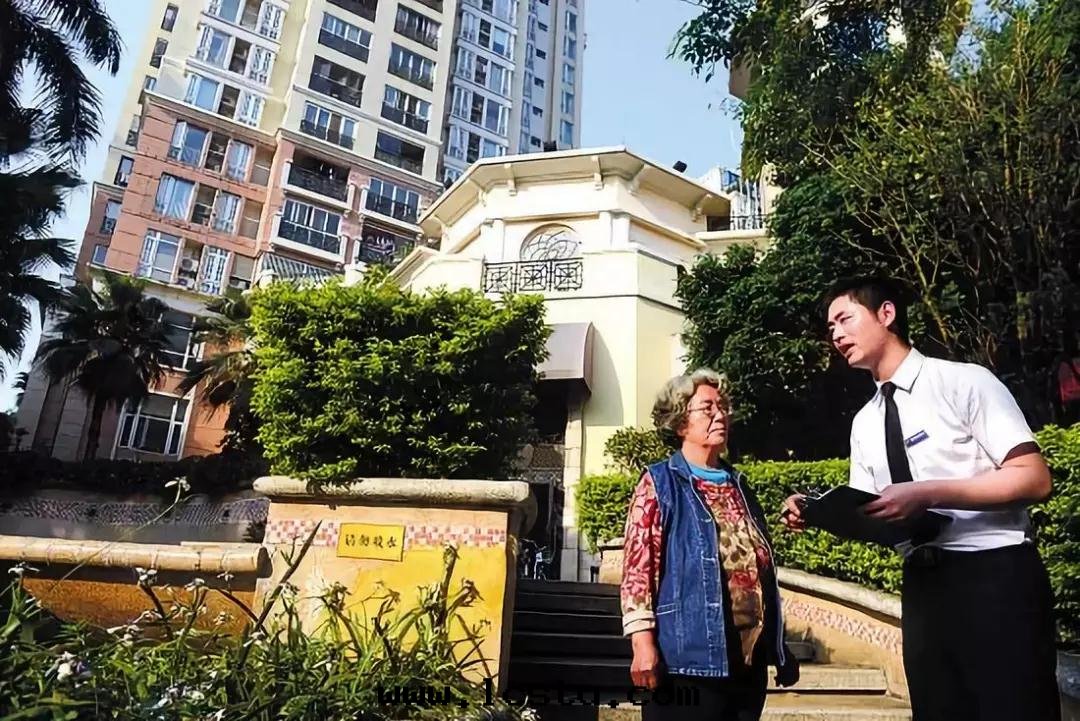 物(wù)業管(guǎn)理(lǐ)人之(zhī)歌(gē)