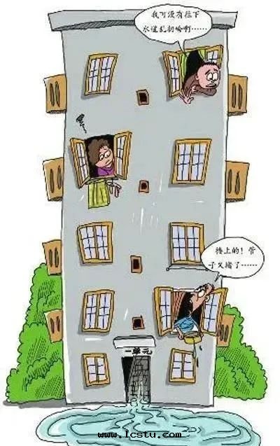 下(xià)水(shuǐ)管(guǎn)道(dào)阻塞致(zhì)污水(shuǐ)倒灌，業主的(de)損失該由(yóu)誰(shéi)承擔?