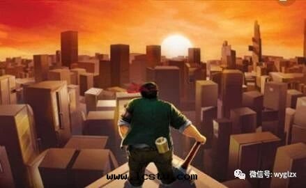 一(yī)名(míng)普通(tòng)物(wù)業人的(de)成(chéng)长(cháng)縮影......不(bù)容易！