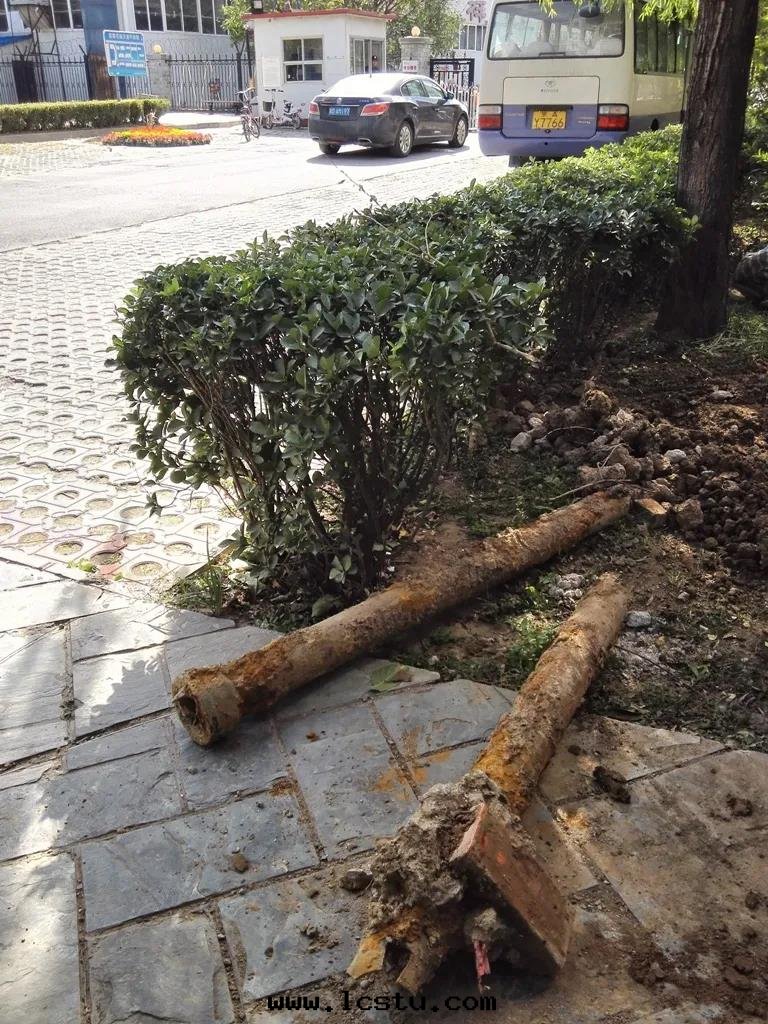 小區(qū)下(xià)水(shuǐ)管(guǎn)檢查結果(guǒ)：四(sì)大(dà)原因(yīn)造成(chéng)堵塞，請文(wén)明(míng)使用(yòng)