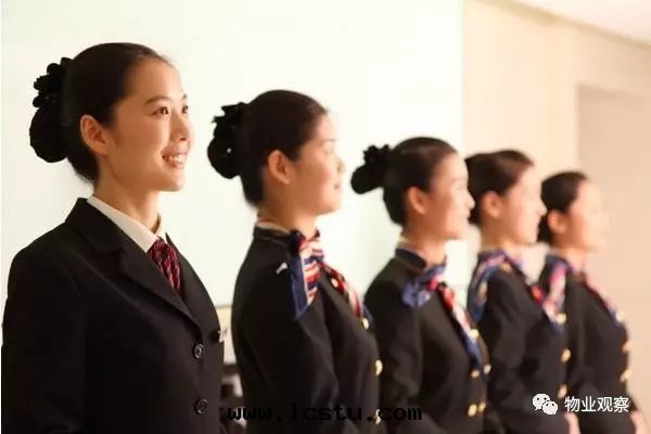 物(wù)業客服(fú)禮儀禮节(jié)行为规範