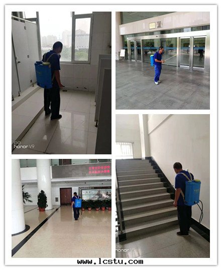 “疫”路堅守  浦鑫物(wù)業一(yī)直(zhí)在(zài)線(xiàn)