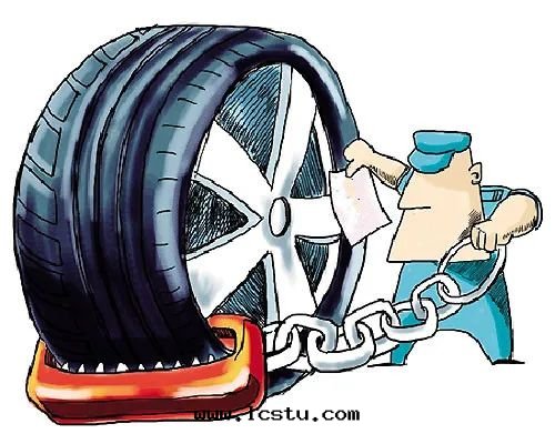 業主亂停車，物(wù)業可(kě)以(yǐ)鎖車嗎？