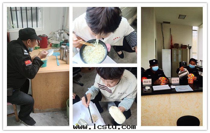 舍小家(jiā)顧大(dà)家(jiā)  物(wù)業第(dì)“疫”線(xiàn)