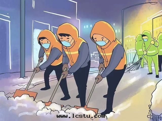 物(wù)業公司冬季清(qīng)雪(xuě)应急預案(àn)