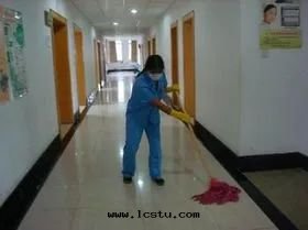 樓道(dào)清(qīng)潔作(zuò)業标(biāo)準