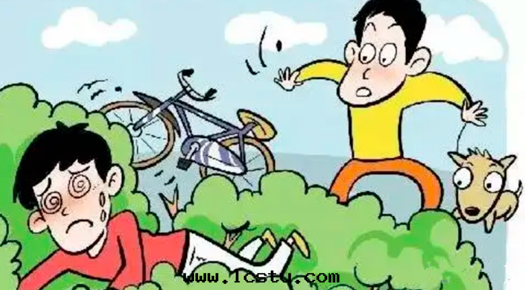 業主抄近(jìn)路穿越綠(lǜ)化(huà)摔傷，物(wù)業公司有賠償責任嗎？