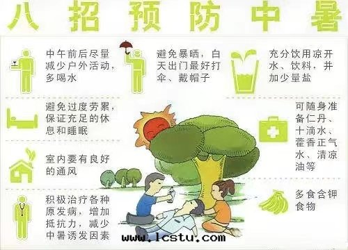 夏季防暑降温(wēn)預案(àn)及(jí)措施