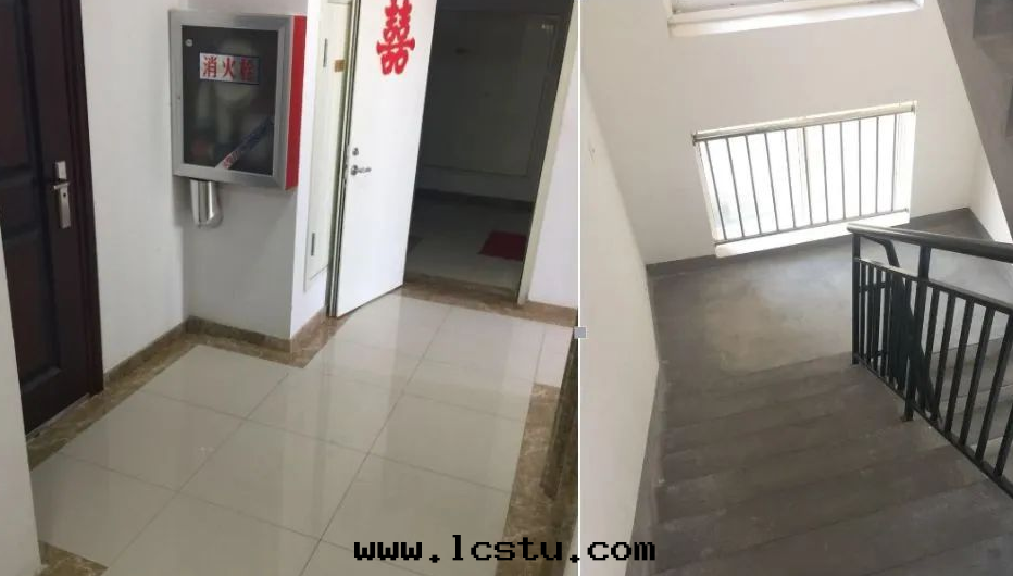 公區(qū)不(bù)是(shì)私宅(zhái)，切(qiè)莫堆雜物(wù)！