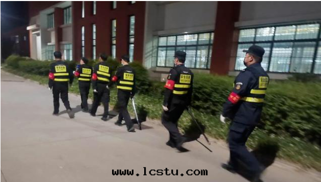 物(wù)業保安(ān)夜(yè)间巡邏注意(yì)事(shì)項