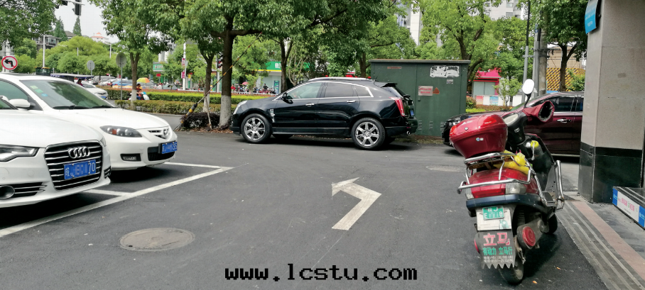 小區(qū)停車難四(sì)攻略