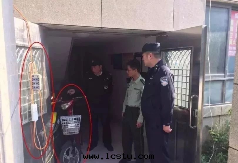 公安(ān)部(bù)授权物(wù)業公司有权制止、清(qīng)理(lǐ)違规停放(fàng)、充電(diàn)的(de)電(diàn)動(dòng)車！