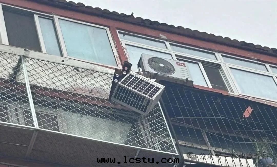 空(kōng)调外(wài)机掉落(là)，業主要(yào)擔責！