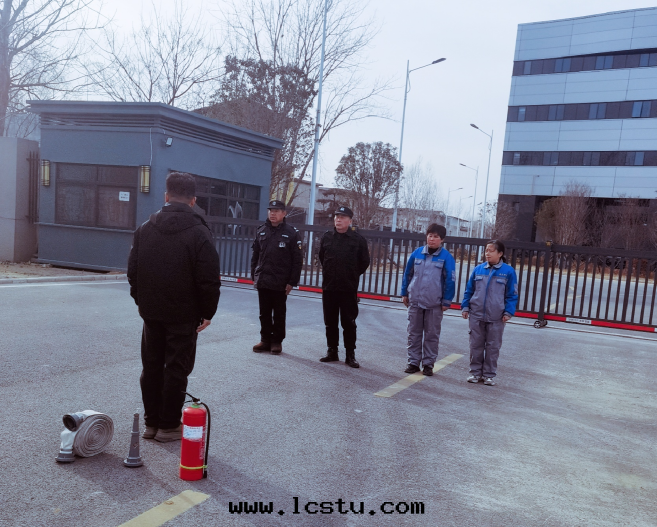 物(wù)業工作(zuò)人員必須掌握的(de)實(shí)用(yòng)消防安(ān)全(quán)知識！